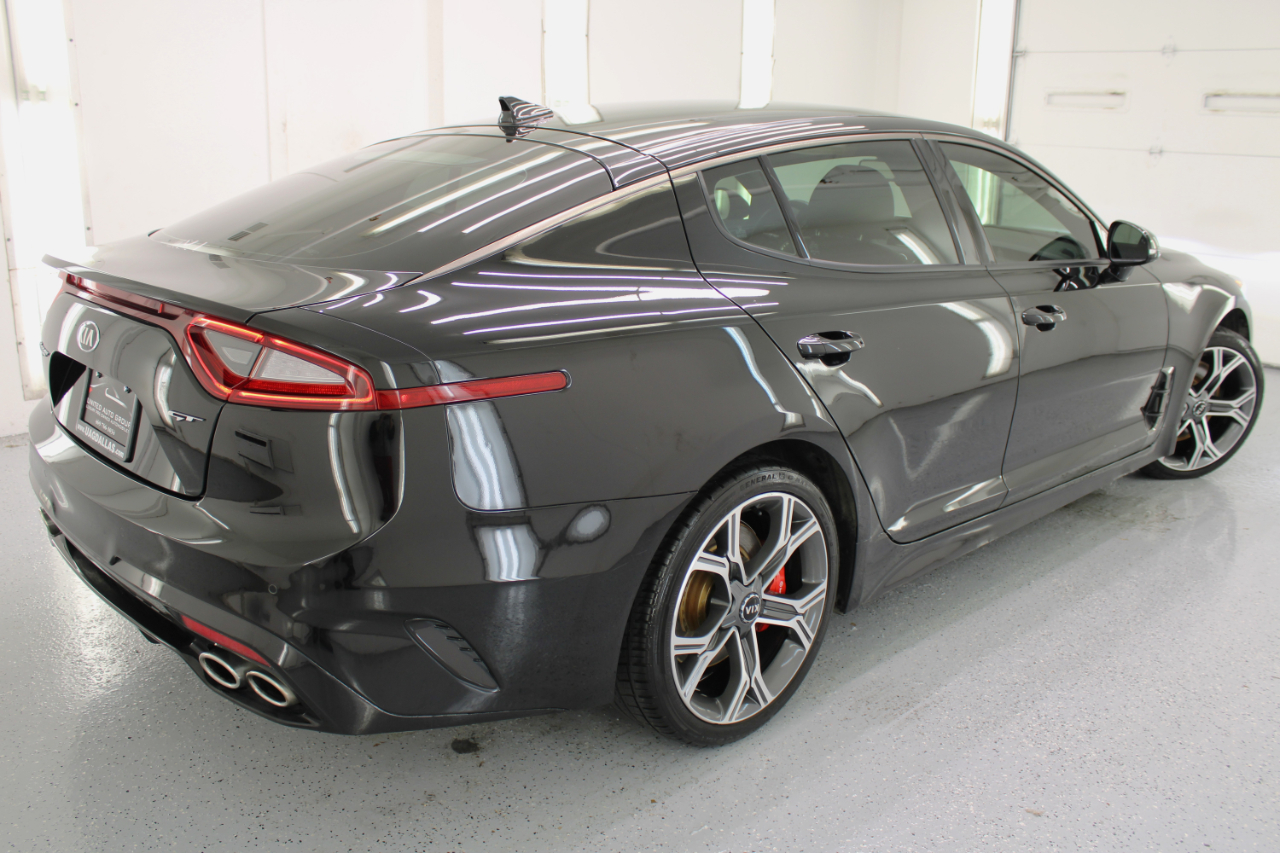 Kia Stinger GT RWD 2019