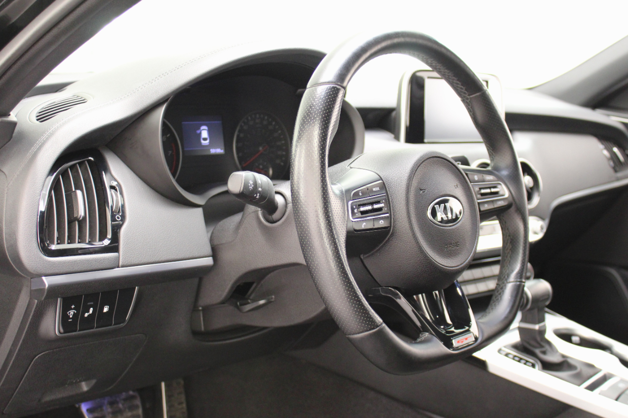 Kia Stinger GT RWD 2019