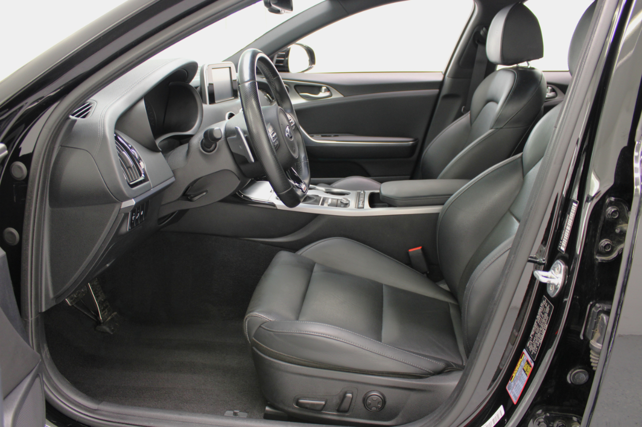 Kia Stinger GT RWD 2019