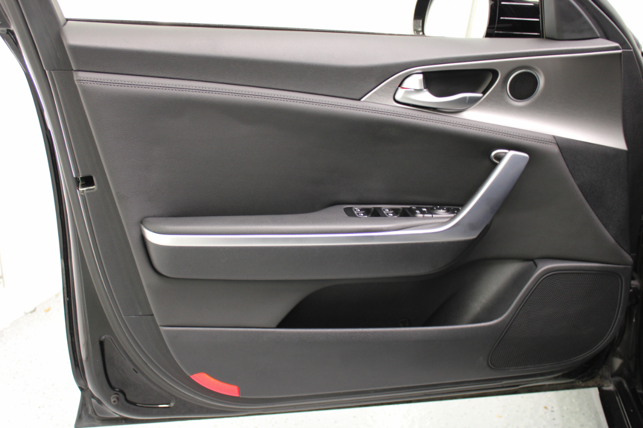 Kia Stinger GT RWD 2019