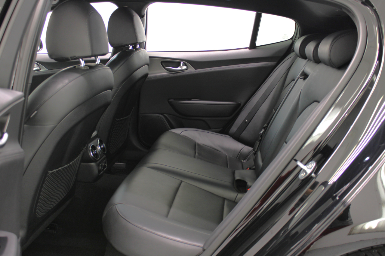 Kia Stinger GT RWD 2019