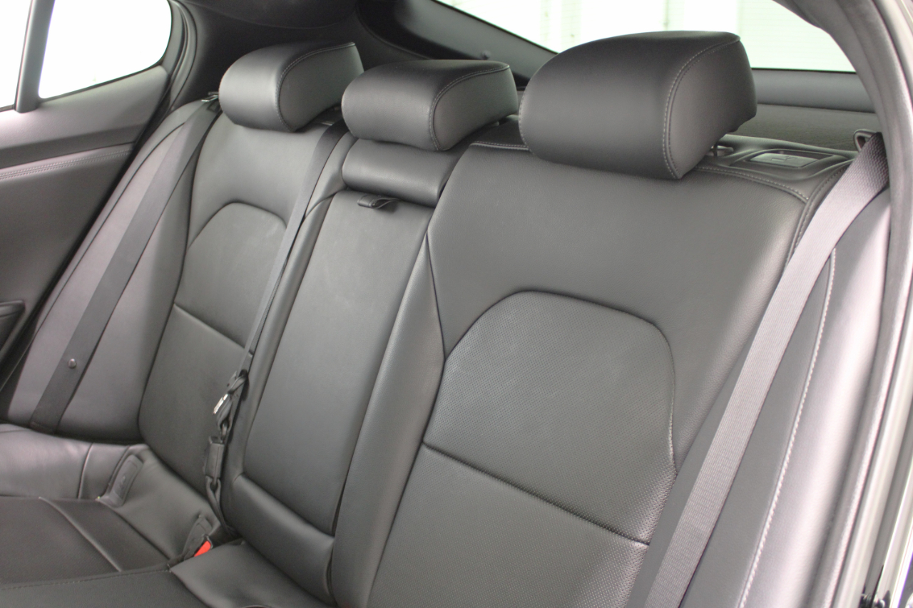 Kia Stinger GT RWD 2019