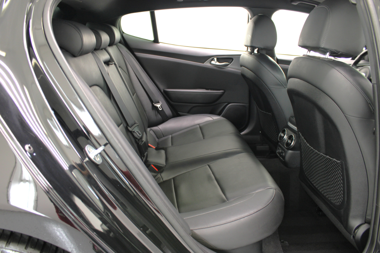 Kia Stinger GT RWD 2019