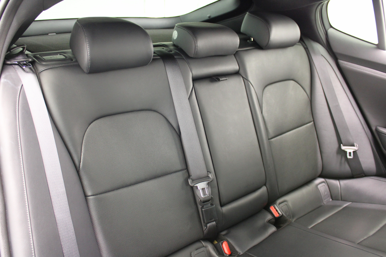 Kia Stinger GT RWD 2019