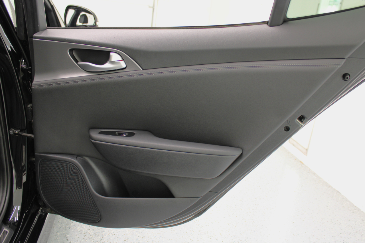 Kia Stinger GT RWD 2019