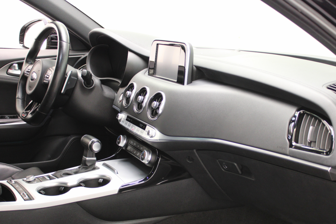 Kia Stinger GT RWD 2019