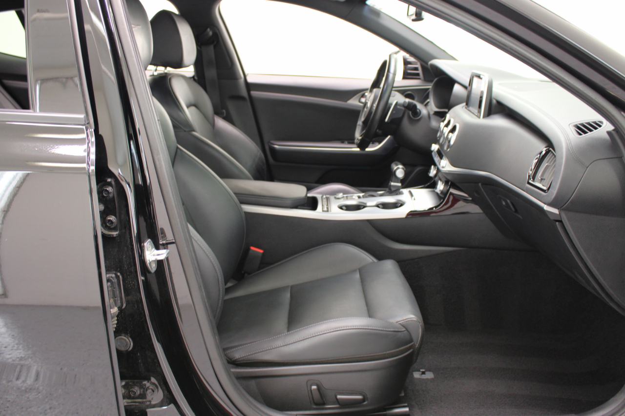 Kia Stinger GT RWD 2019