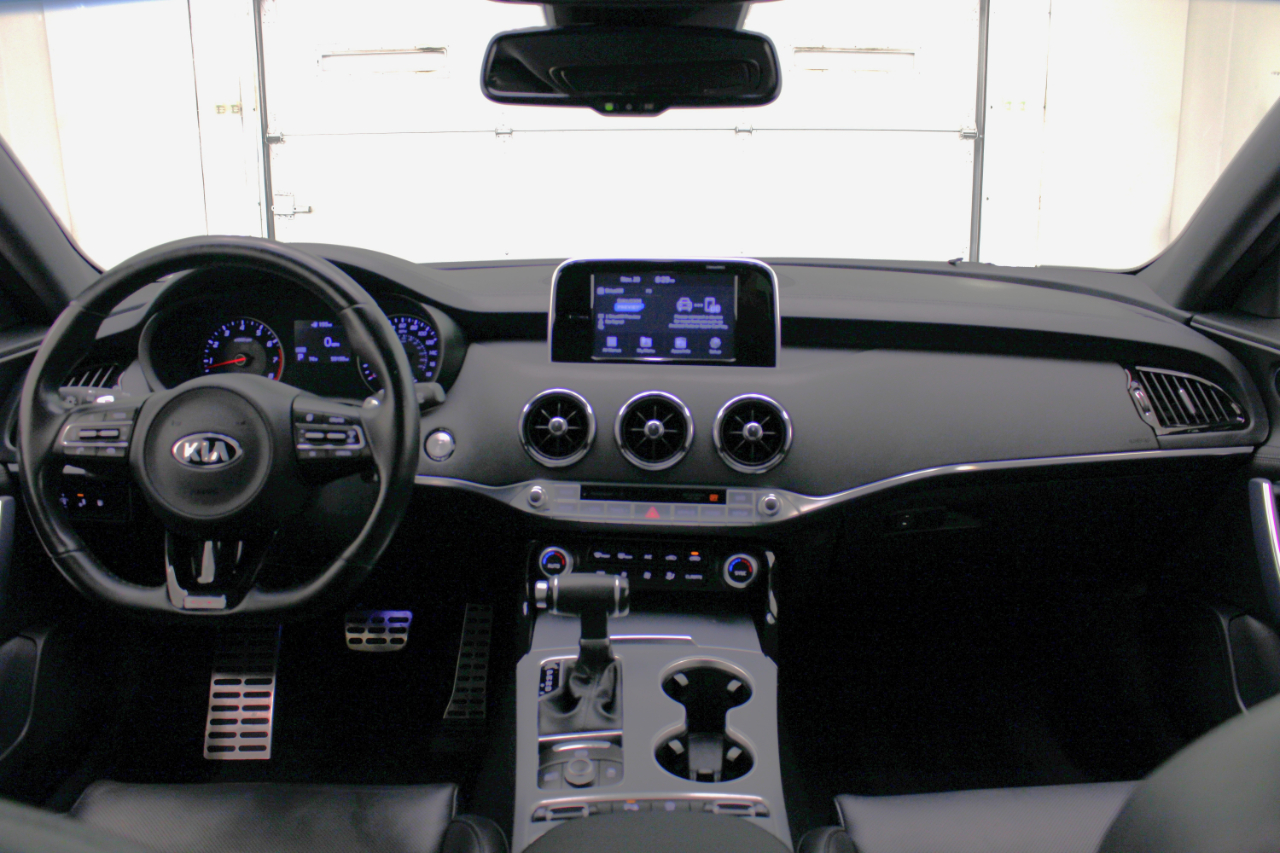 Kia Stinger GT RWD 2019