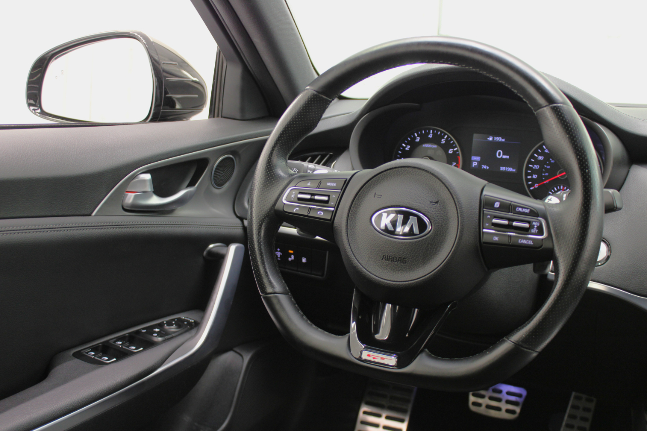 Kia Stinger GT RWD 2019