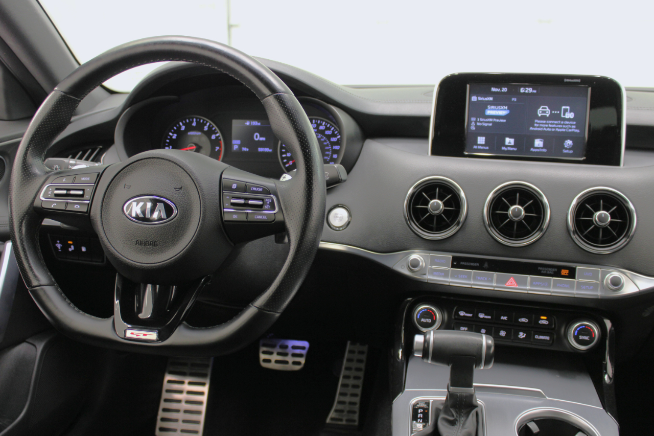 Kia Stinger GT RWD 2019