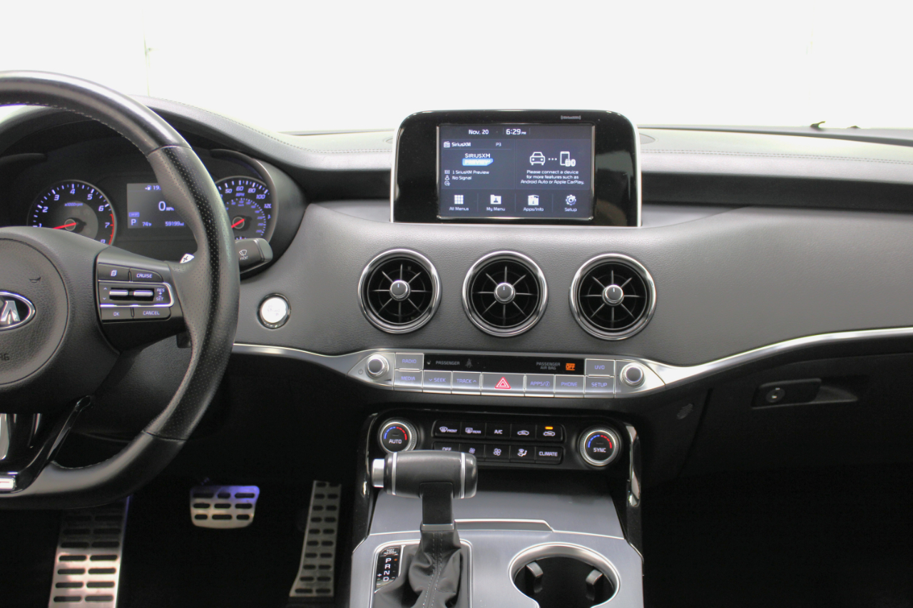 Kia Stinger GT RWD 2019