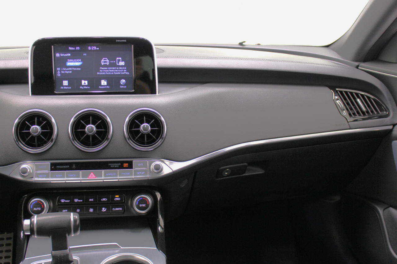 Kia Stinger GT RWD 2019