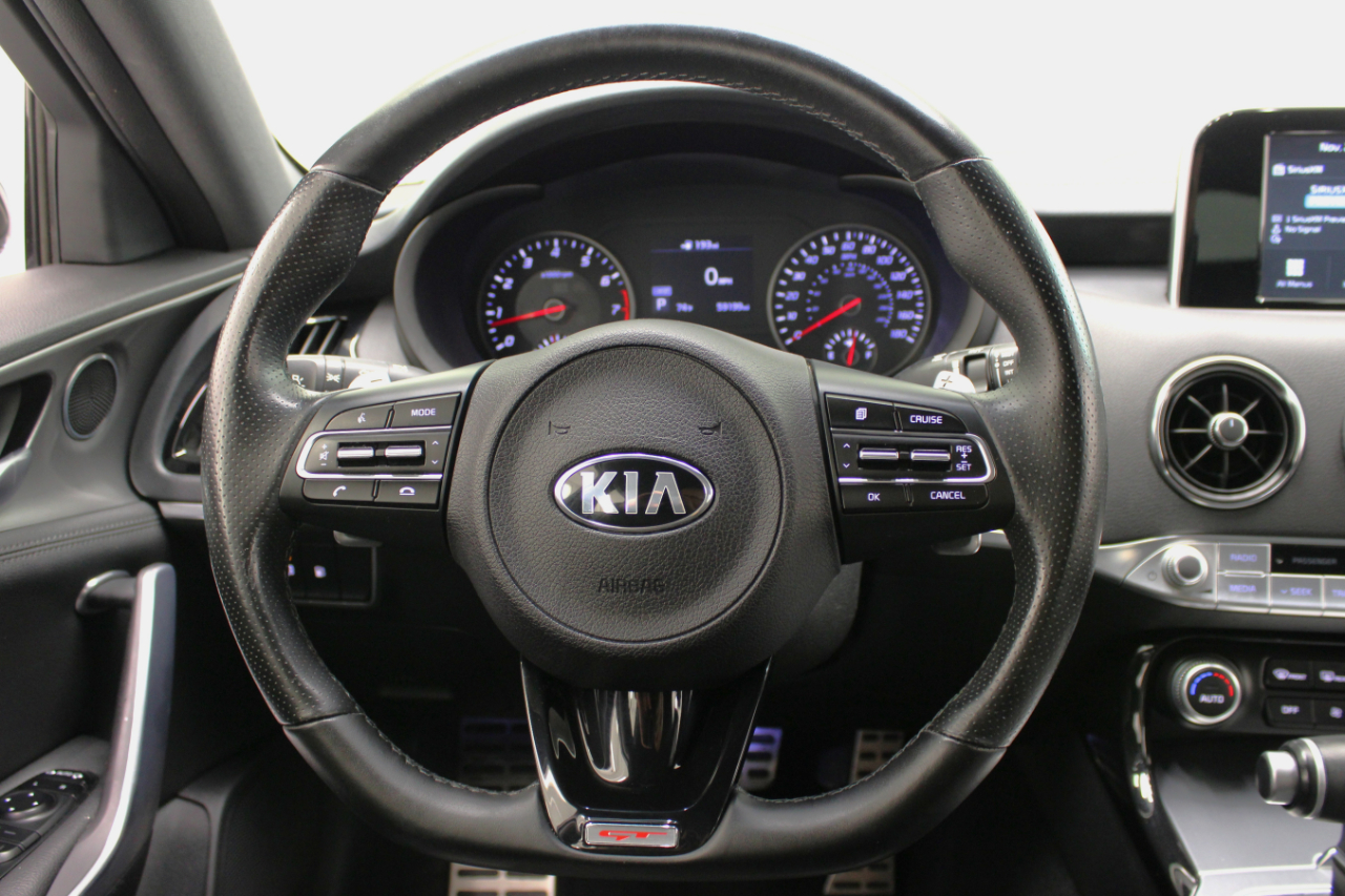 Kia Stinger GT RWD 2019