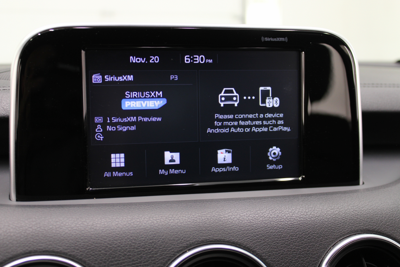 Kia Stinger GT RWD 2019