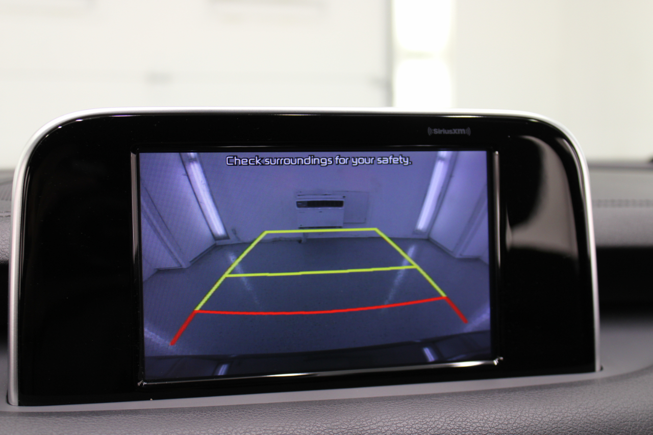 Kia Stinger GT RWD 2019