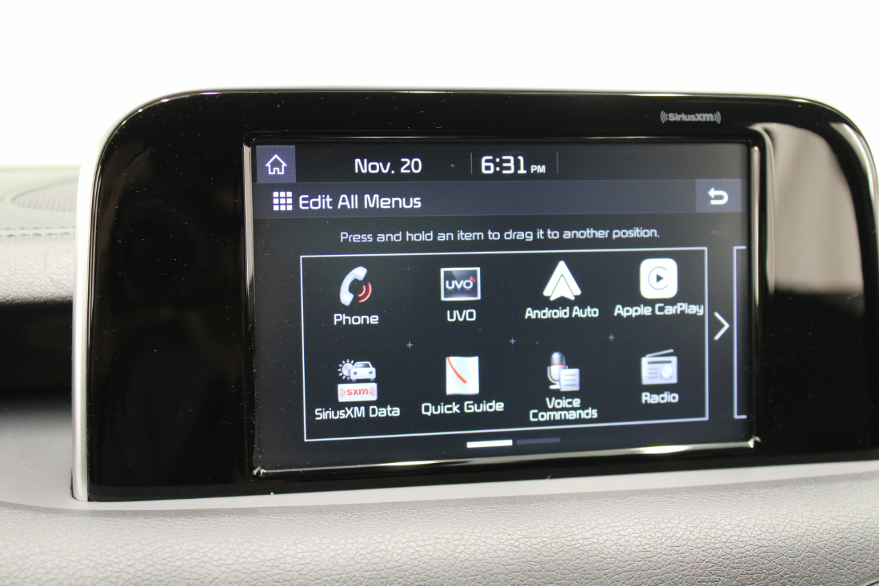 Kia Stinger GT RWD 2019