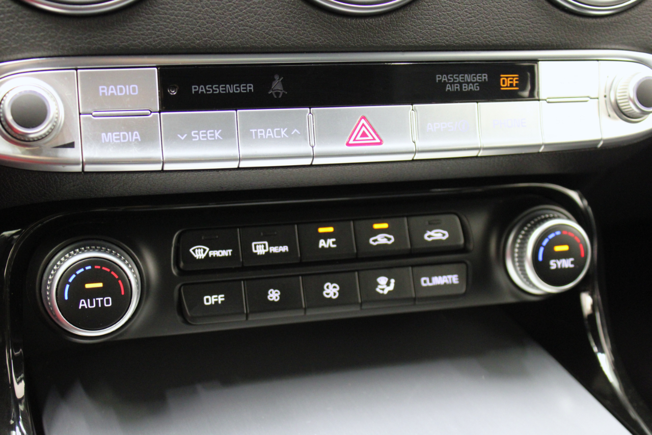 Kia Stinger GT RWD 2019