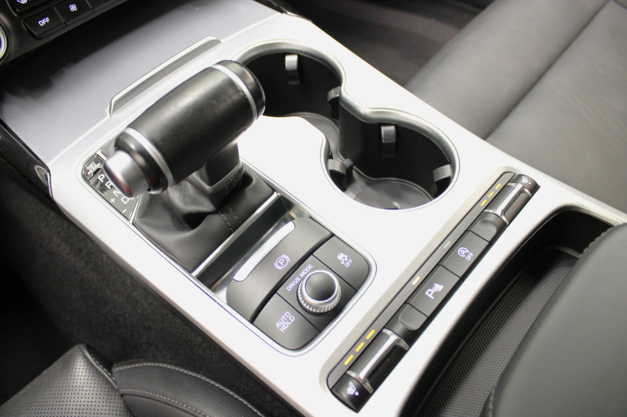 Kia Stinger GT RWD 2019