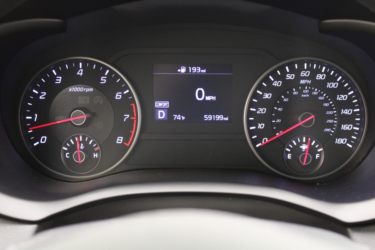 Kia Stinger GT RWD 2019