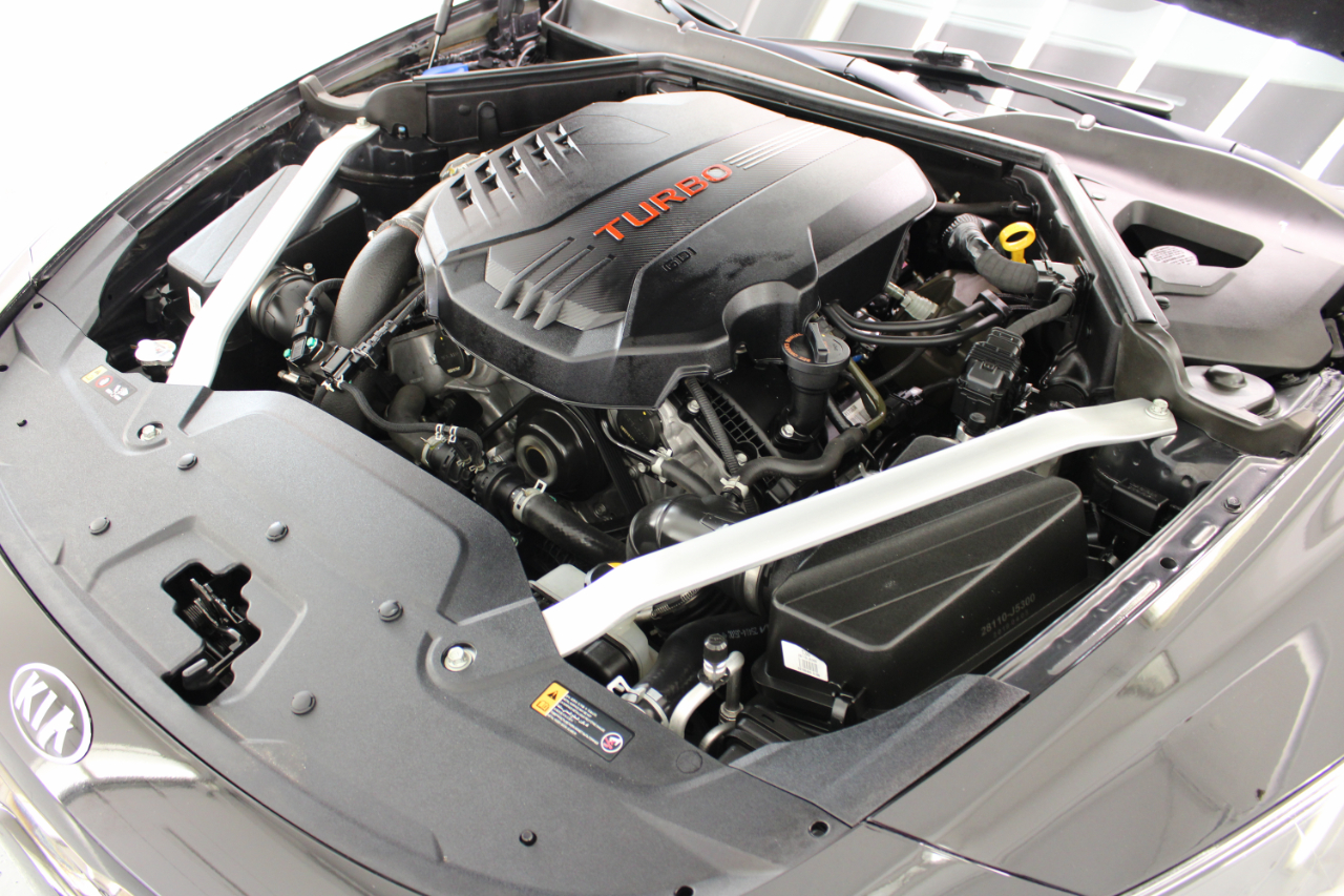 Kia Stinger GT RWD 2019