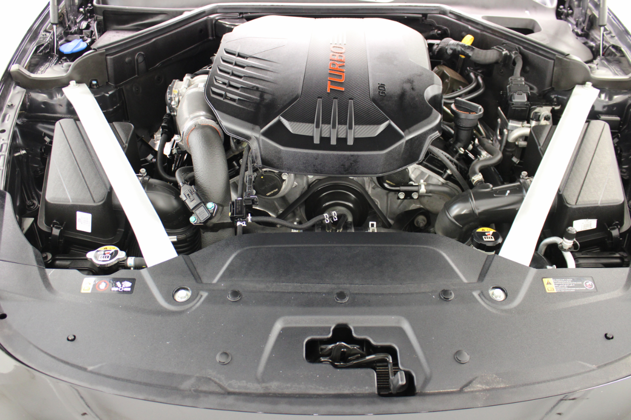 Kia Stinger GT RWD 2019