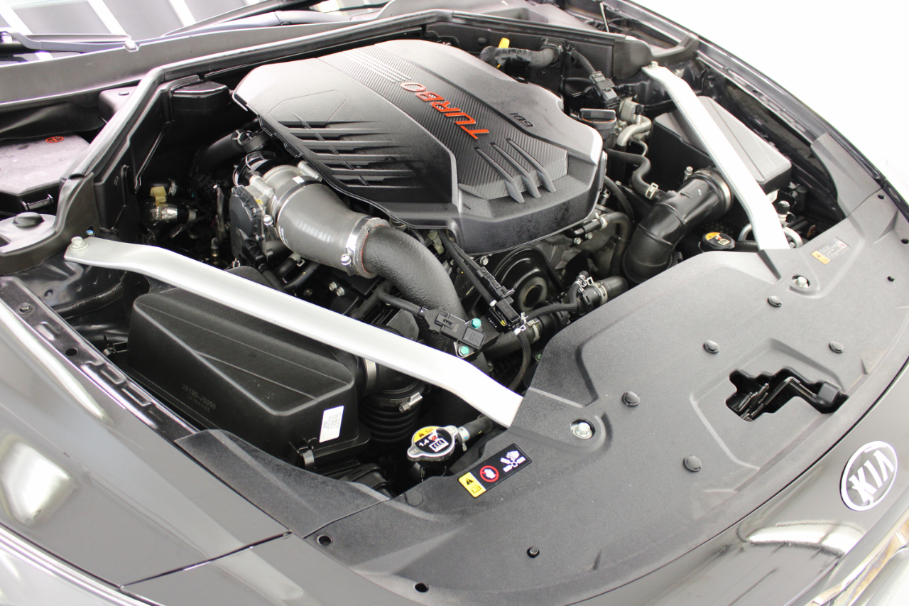 Kia Stinger GT RWD 2019