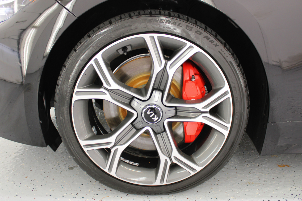 Kia Stinger GT RWD 2019