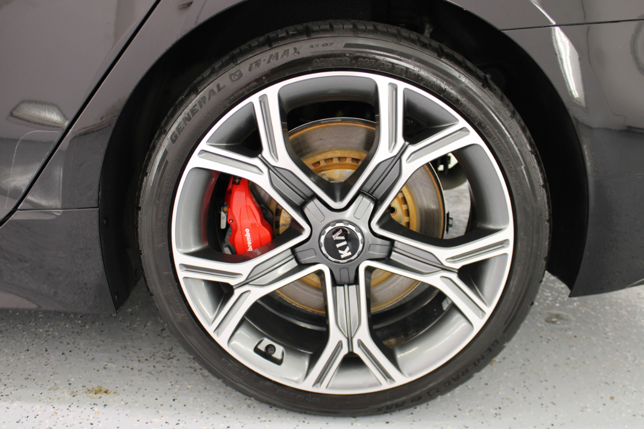 Kia Stinger GT RWD 2019