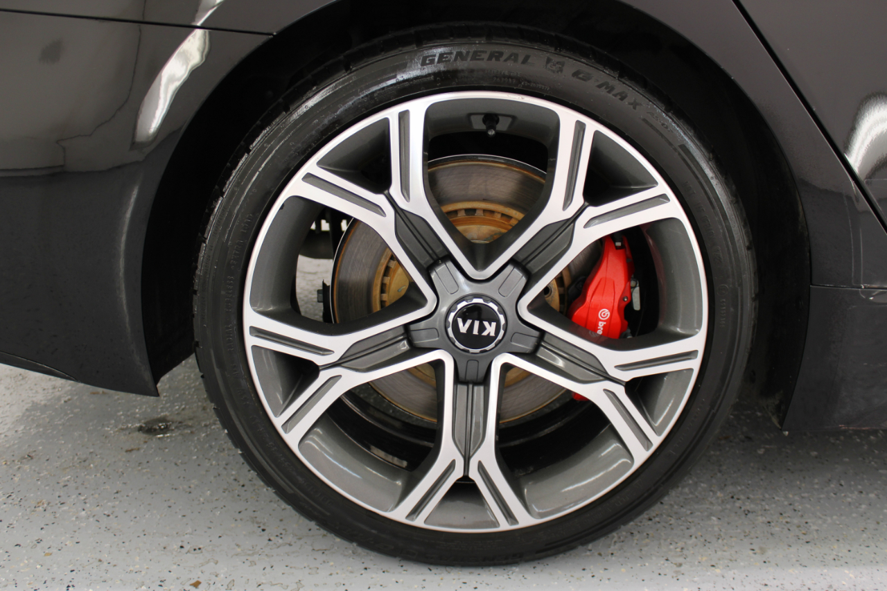 Kia Stinger GT RWD 2019