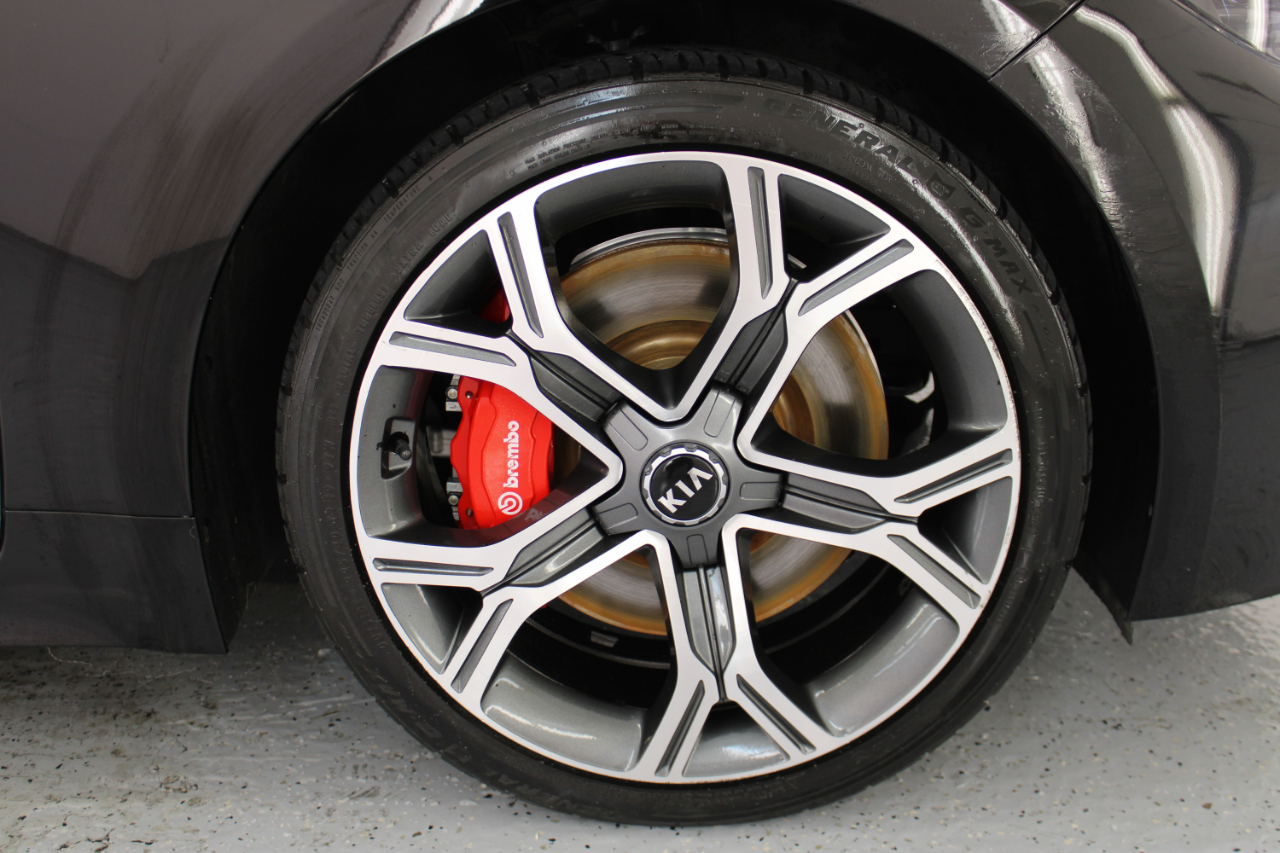 Kia Stinger GT RWD 2019