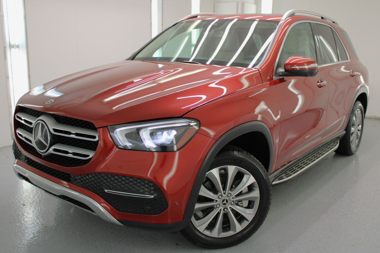 2020 Mercedes Benz GLE 350 photo 2