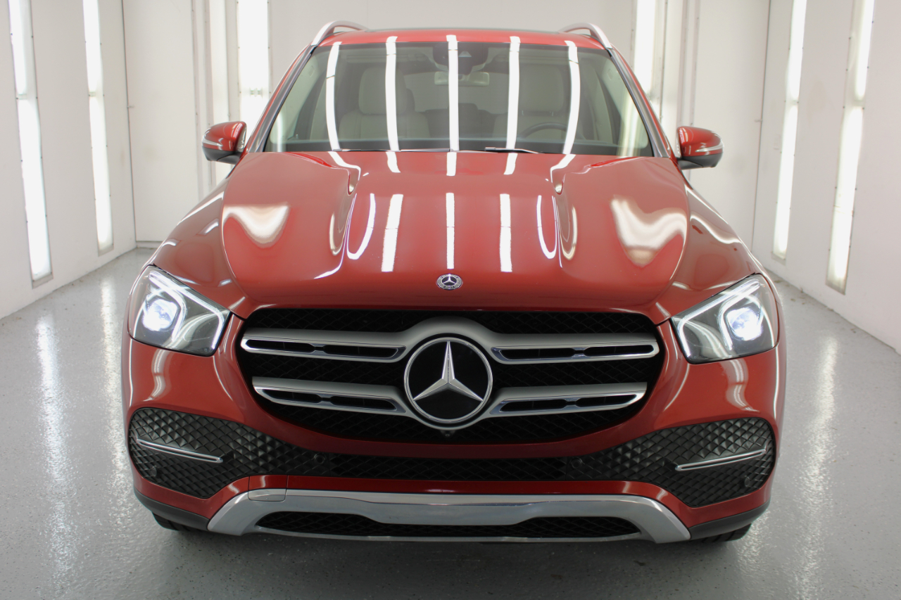 2020 Mercedes Benz GLE 350 photo 3
