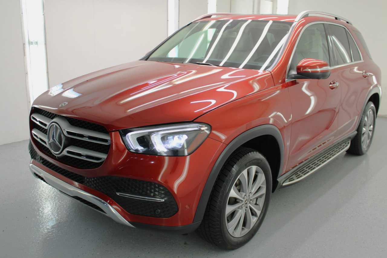 2020 Mercedes Benz GLE 350 photo 4