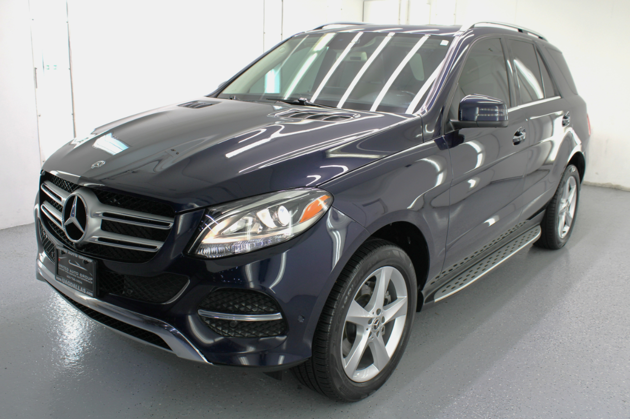 2019 Mercedes Benz GLE 400 4MATIC photo 3