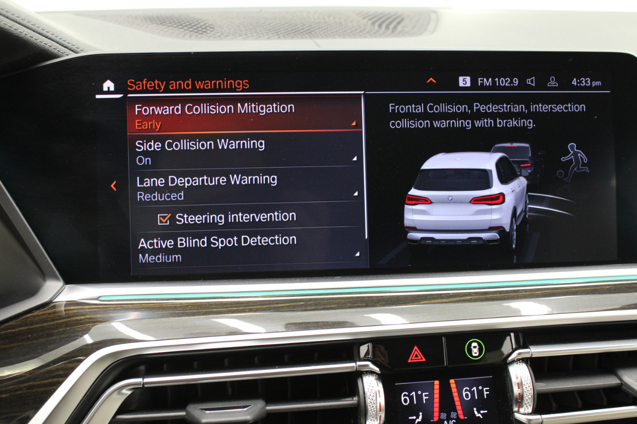 BMW X5 xDrive40i Sports Activity Vehicle 2019