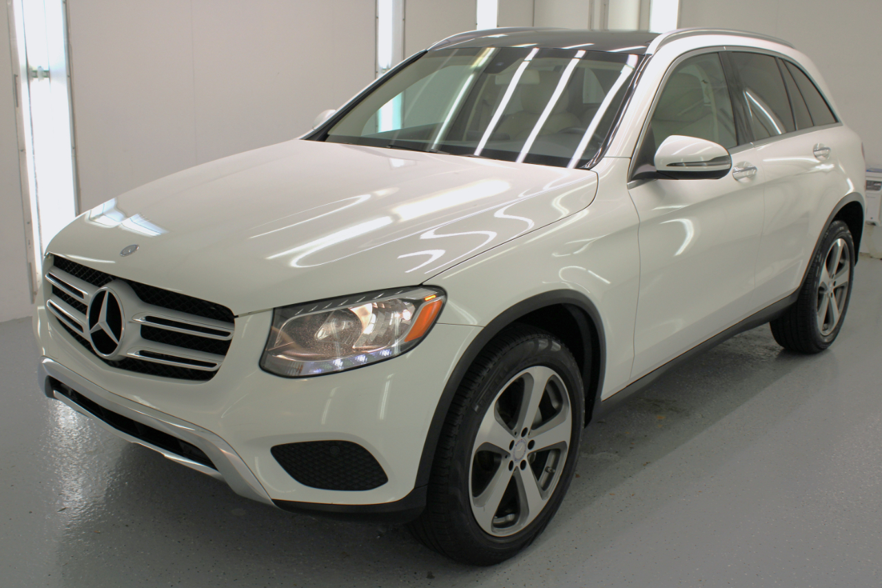 Mercedes-Benz GLC GLC 300 SUV 2017