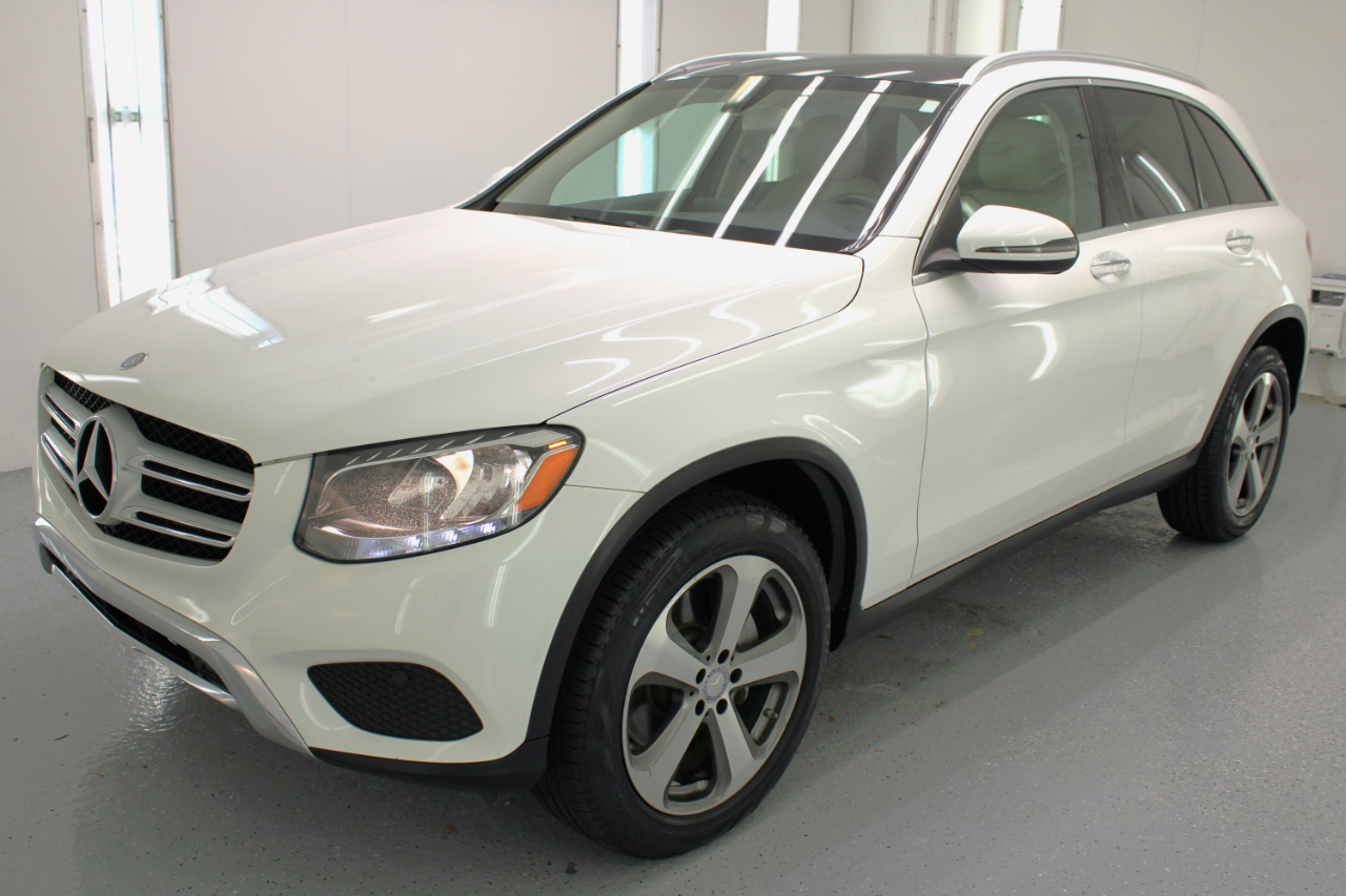 Mercedes-Benz GLC GLC 300 SUV 2017