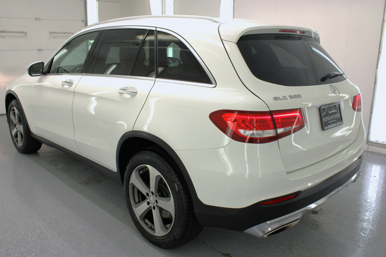 Mercedes-Benz GLC GLC 300 SUV 2017