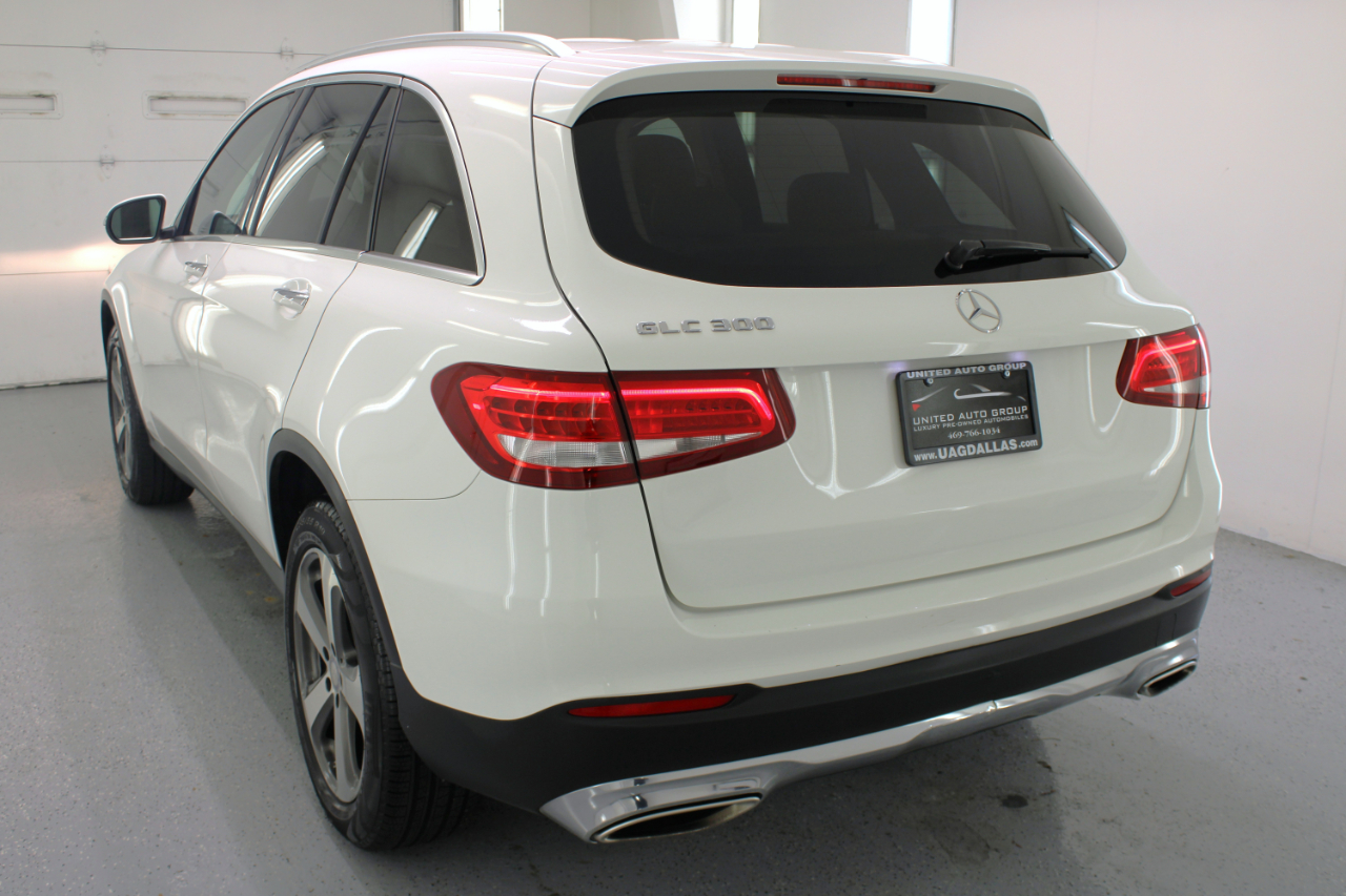 Mercedes-Benz GLC GLC 300 SUV 2017