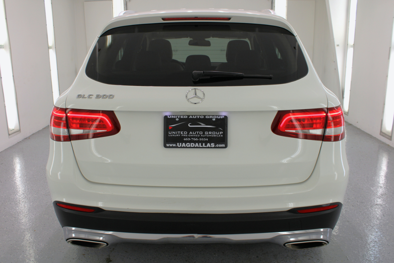 Mercedes-Benz GLC GLC 300 SUV 2017