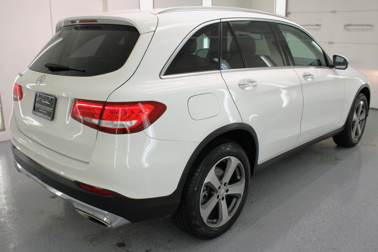 Mercedes-Benz GLC GLC 300 SUV 2017