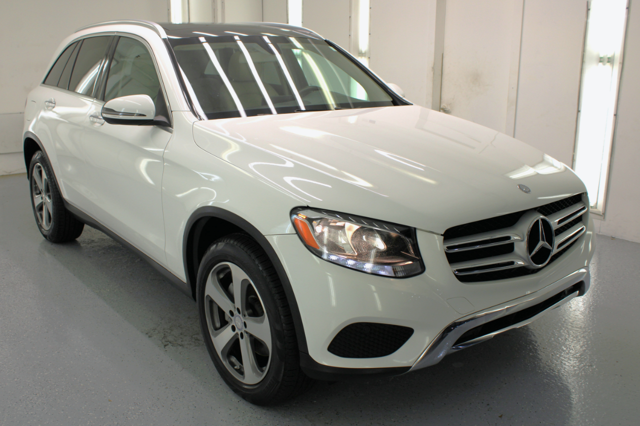 Mercedes-Benz GLC GLC 300 SUV 2017