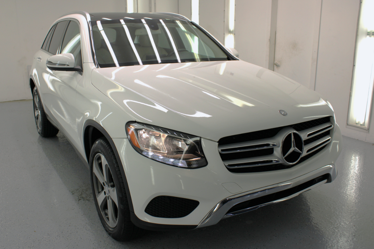 Mercedes-Benz GLC GLC 300 SUV 2017