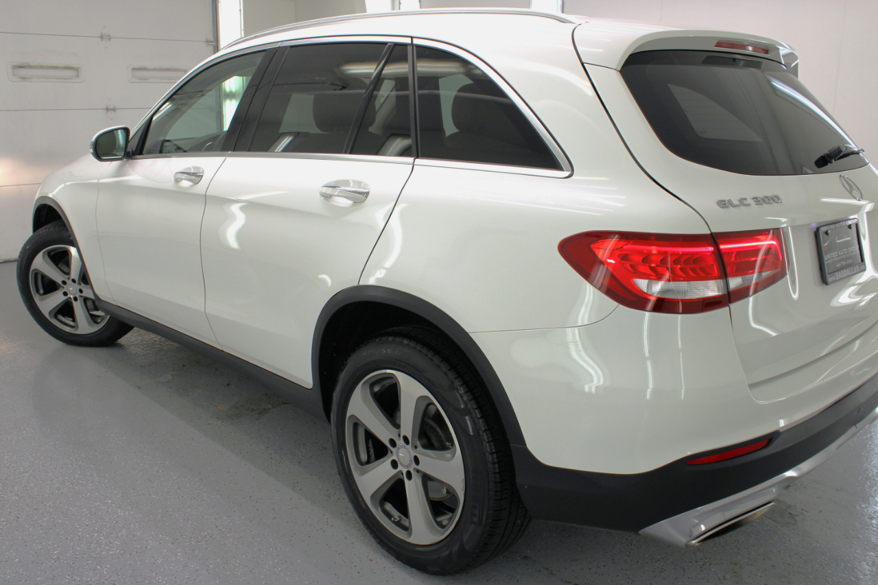 Mercedes-Benz GLC GLC 300 SUV 2017
