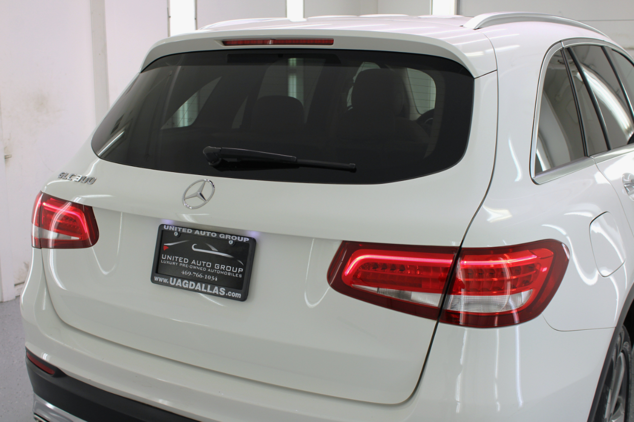 Mercedes-Benz GLC GLC 300 SUV 2017