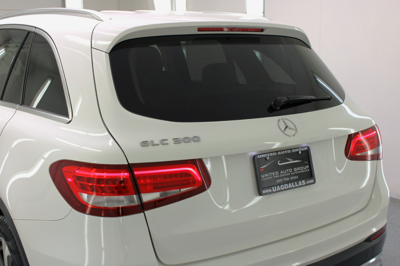 Mercedes-Benz GLC GLC 300 SUV 2017