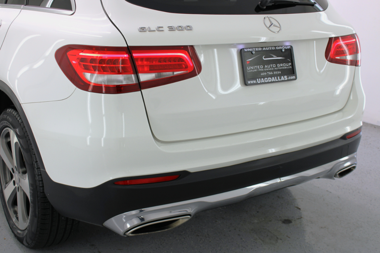 Mercedes-Benz GLC GLC 300 SUV 2017