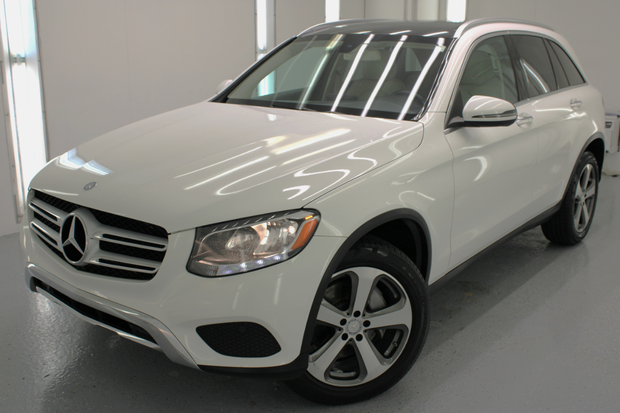 Mercedes-Benz GLC GLC 300 SUV 2017