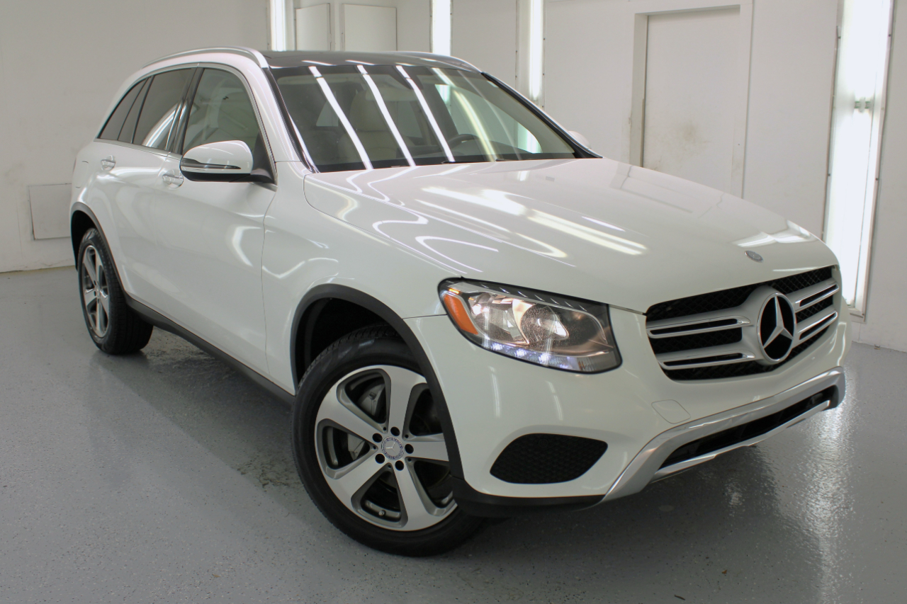 Mercedes-Benz GLC GLC 300 SUV 2017