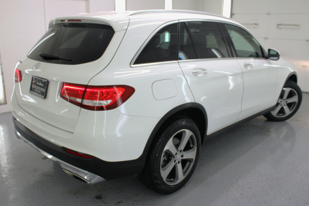 Mercedes-Benz GLC GLC 300 SUV 2017
